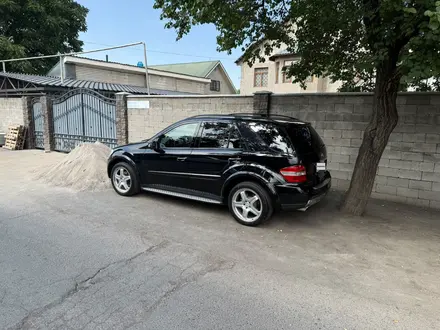 Mercedes-Benz ML 350 2007 года за 8 500 000 тг. в Алматы – фото 2