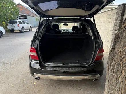 Mercedes-Benz ML 350 2007 года за 8 500 000 тг. в Алматы – фото 10