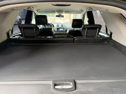 Mercedes-Benz ML 350 2007 года за 8 500 000 тг. в Алматы – фото 11