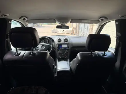 Mercedes-Benz ML 350 2007 года за 8 500 000 тг. в Алматы – фото 12