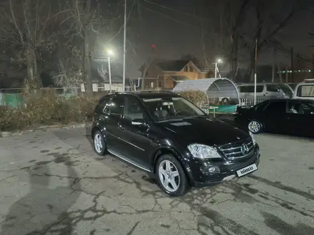Mercedes-Benz ML 350 2007 года за 8 500 000 тг. в Алматы – фото 16