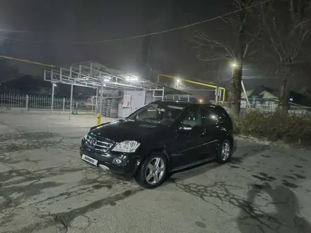 Mercedes-Benz ML 350 2007 года за 8 500 000 тг. в Алматы – фото 15