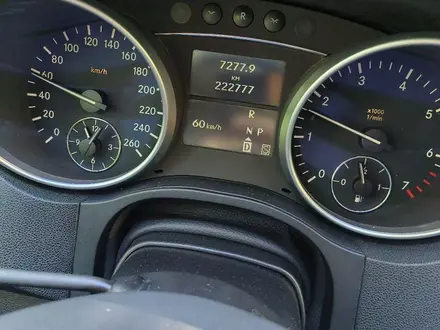 Mercedes-Benz ML 350 2007 года за 8 500 000 тг. в Алматы – фото 17