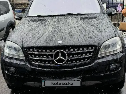 Mercedes-Benz ML 350 2007 года за 8 500 000 тг. в Алматы – фото 18