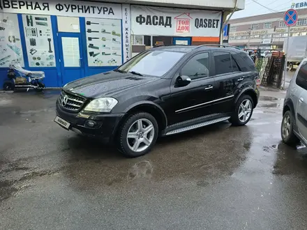 Mercedes-Benz ML 350 2007 года за 8 500 000 тг. в Алматы – фото 19