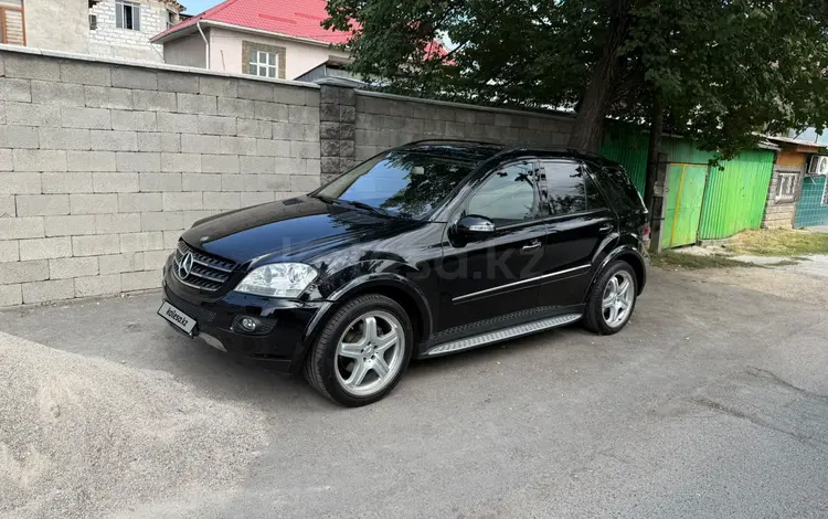 Mercedes-Benz ML 350 2007 года за 8 500 000 тг. в Алматы