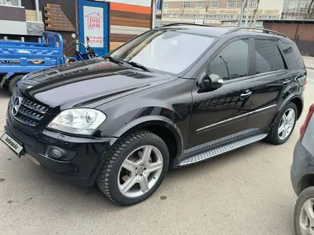 Mercedes-Benz ML 350 2007 года за 8 500 000 тг. в Алматы – фото 20