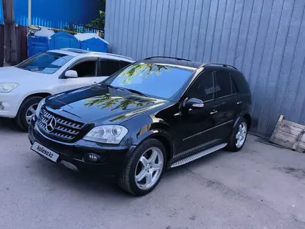 Mercedes-Benz ML 350 2007 года за 8 500 000 тг. в Алматы – фото 4