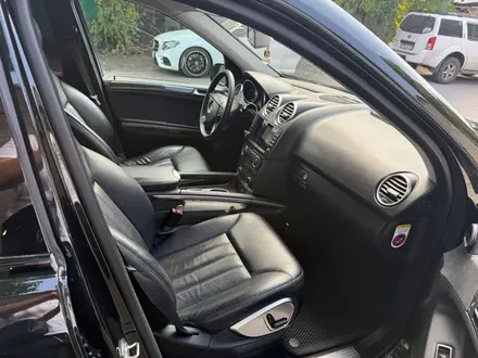 Mercedes-Benz ML 350 2007 года за 8 500 000 тг. в Алматы – фото 6