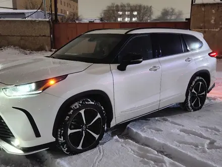 Toyota Highlander 2020 года за 24 000 000 тг. в Уральск – фото 5