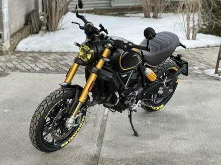 Ducati  Scrambler 1100 Sport Pro 2021 года за 8 500 000 тг. в Алматы – фото 21