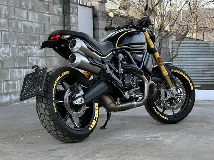 Ducati  Scrambler 1100 Sport Pro 2021 года за 8 500 000 тг. в Алматы – фото 2