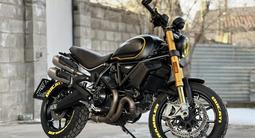 Ducati  Scrambler 1100 Sport Pro 2021 года за 8 000 000 тг. в Алматы – фото 5