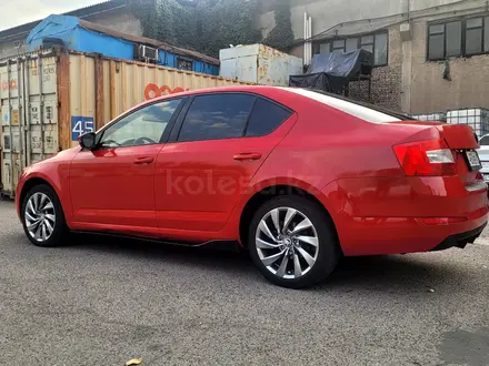 Skoda Octavia 2013 года за 4 950 000 тг. в Алматы – фото 3