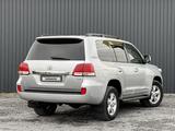 Toyota Land Cruiser 2011 годаfor19 450 600 тг. в Актобе – фото 4