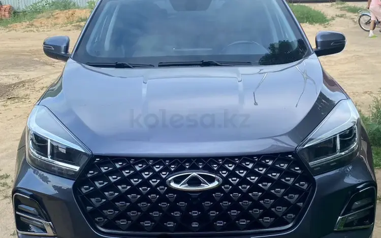 Chery Tiggo 4 Pro 2023 года за 8 200 000 тг. в Актобе