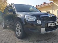 Skoda Yeti 2012 года за 6 500 000 тг. в Алматы