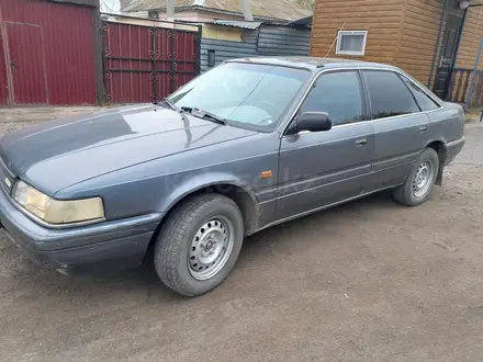 Mazda 626 1990 года за 950 000 тг. в Кокшетау – фото 2