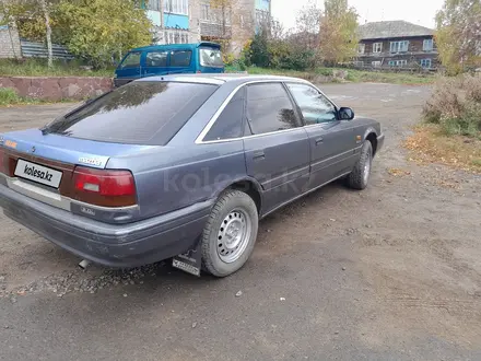 Mazda 626 1990 года за 950 000 тг. в Кокшетау – фото 5