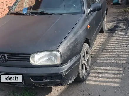 Volkswagen Golf 1994 года за 300 000 тг. в Павлодар – фото 2