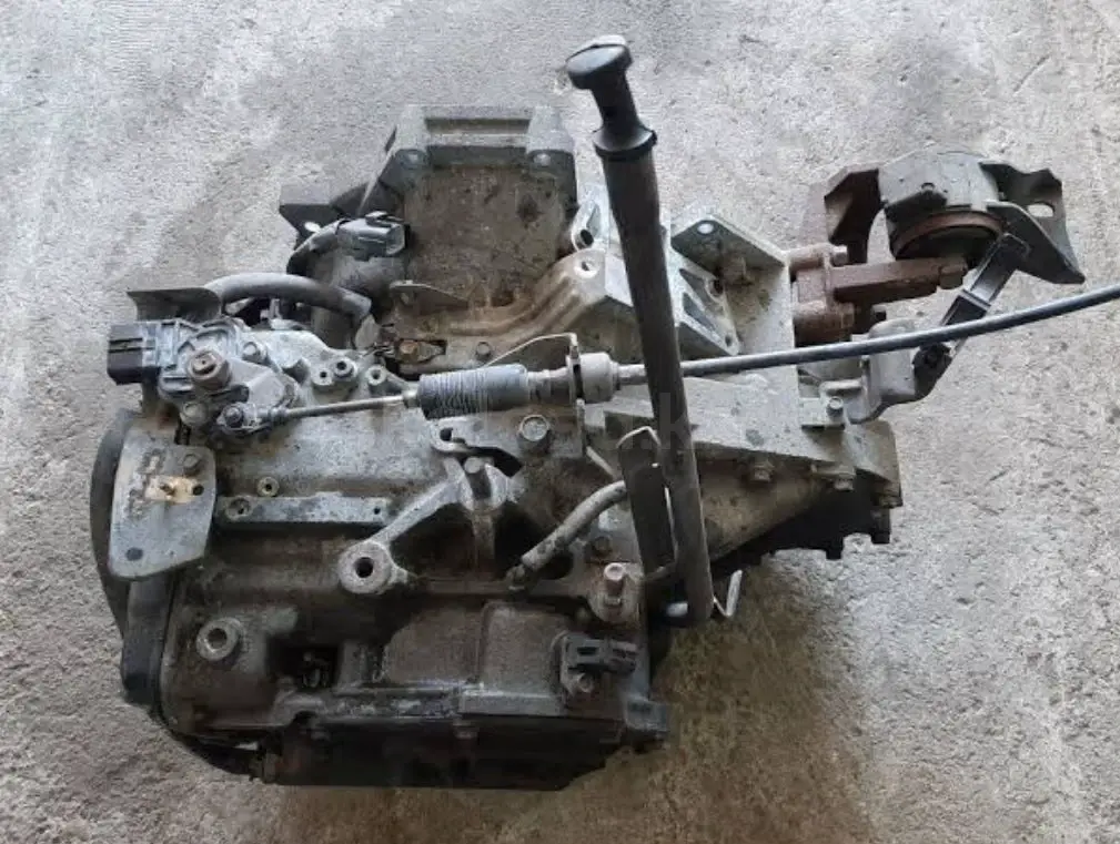 Коробка Передач Мазда Мпв Купить