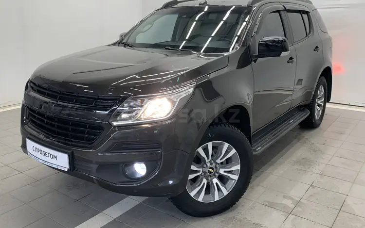 Chevrolet TrailBlazer 2022 года за 13 500 000 тг. в Костанай