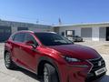 Lexus NX 200 2017 годаfor15 000 000 тг. в Актау – фото 3