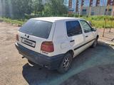 Volkswagen Golf 1993 года за 650 000 тг. в Уральск – фото 2