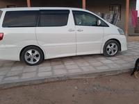 Toyota Alphard 2005 годаfor8 000 000 тг. в Жанаозен