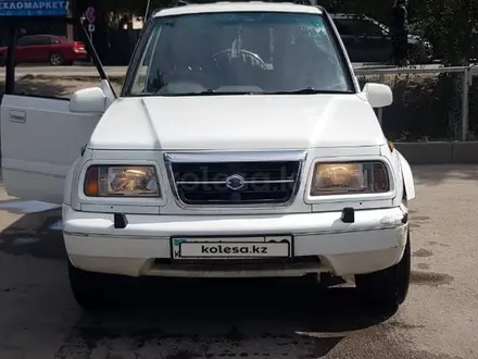 Suzuki Escudo 1996 года за 2 200 000 тг. в Алматы – фото 2