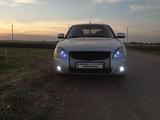 ВАЗ (Lada) Priora 2172 2012 года за 1 750 000 тг. в Атбасар