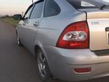 ВАЗ (Lada) Priora 2172 2012 года за 1 750 000 тг. в Атбасар – фото 5