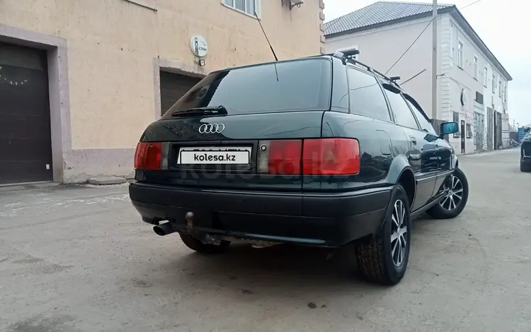 Audi 80 1994 годаүшін2 600 000 тг. в Уральск