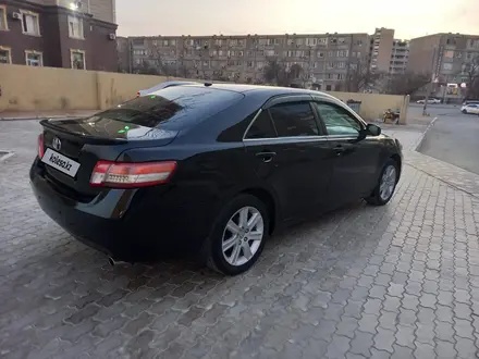 Toyota Camry 2011 года за 6 500 000 тг. в Актау – фото 4