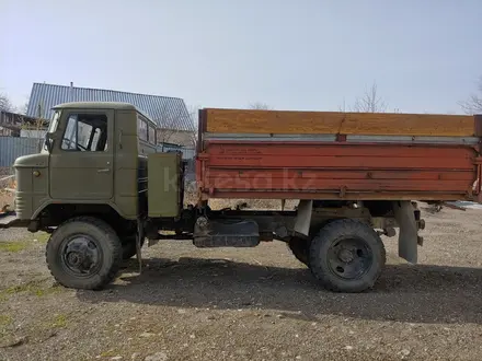 ГАЗ  66 1993 года за 2 200 000 тг. в Талдыкорган
