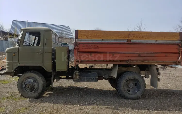 ГАЗ  66 1993 года за 2 200 000 тг. в Талдыкорган