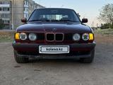 BMW 525 1990 годаүшін1 350 000 тг. в Кокшетау