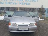 ВАЗ (Lada) 2115 2012 года за 1 900 000 тг. в Шымкент