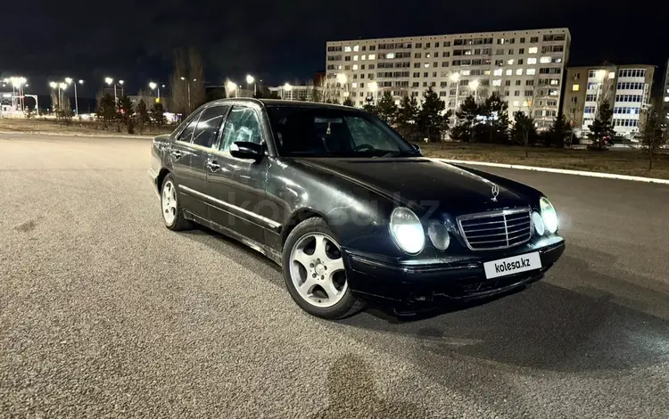 Mercedes-Benz E 200 2000 года за 2 400 000 тг. в Кокшетау