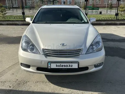 Lexus ES 300 2002 года за 5 500 000 тг. в Талдыкорган – фото 2