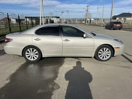 Lexus ES 300 2002 года за 5 500 000 тг. в Талдыкорган – фото 5