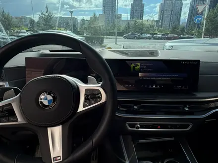 BMW X5 2025 года за 69 800 000 тг. в Астана – фото 9