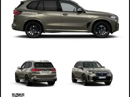 BMW X5 2025 года за 69 800 000 тг. в Астана – фото 11