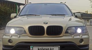 BMW X5 2003 года за 4 500 000 тг. в Алматы