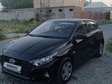 Hyundai i20 2023 года за 8 385 595 тг. в Алматы – фото 4
