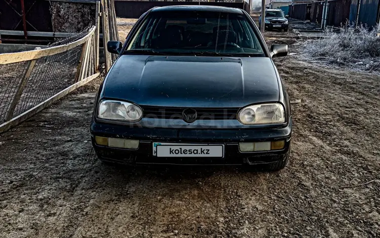 Volkswagen Golf 1994 года за 1 400 000 тг. в Атырау