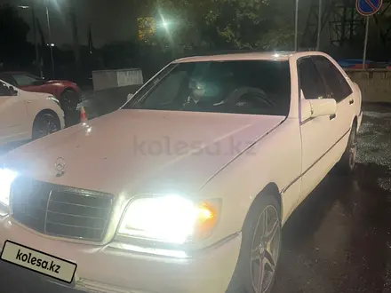 Mercedes-Benz S 300 1991 года за 2 100 000 тг. в Кордай – фото 14