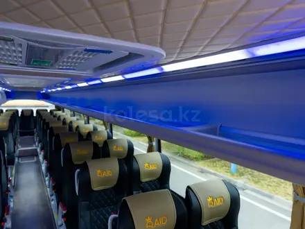 King Long  НОВЫЙ МЕЖДУГОРОДНИЙ ТУРИСТИЧЕСКИЙ МЯГК 2025 года в Алматы – фото 39