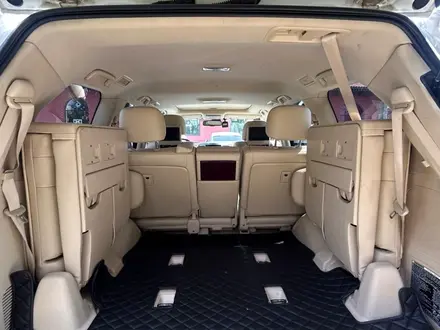 Lexus LX 570 2014 года за 25 000 000 тг. в Алматы – фото 15