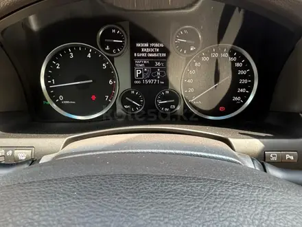 Lexus LX 570 2014 года за 25 000 000 тг. в Алматы – фото 16